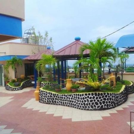 Baranghauon Tabaco Gardenia Hotel מראה חיצוני תמונה