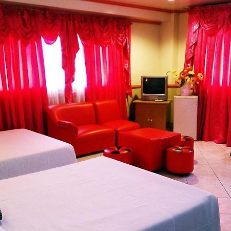 Baranghauon Tabaco Gardenia Hotel מראה חיצוני תמונה