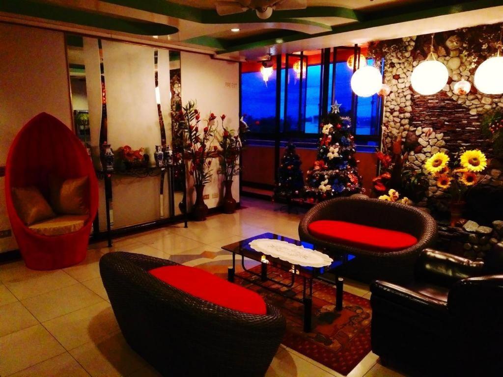 Baranghauon Tabaco Gardenia Hotel מראה חיצוני תמונה